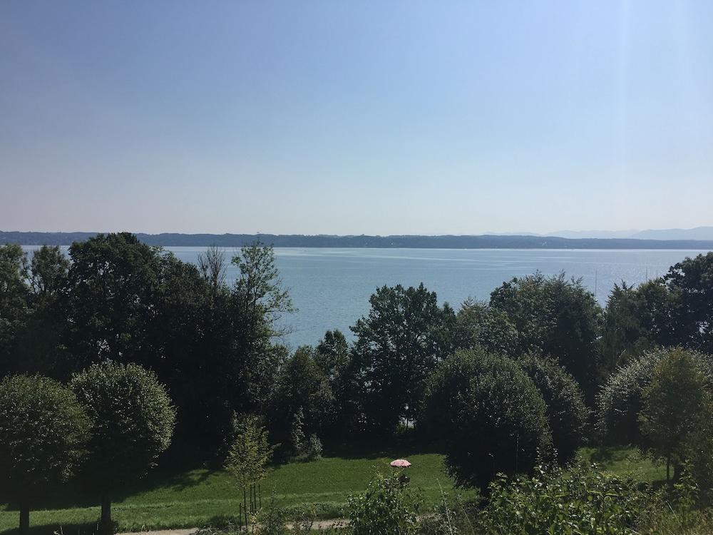 Hotel Vier Jahreszeiten Starnberg Exterior foto